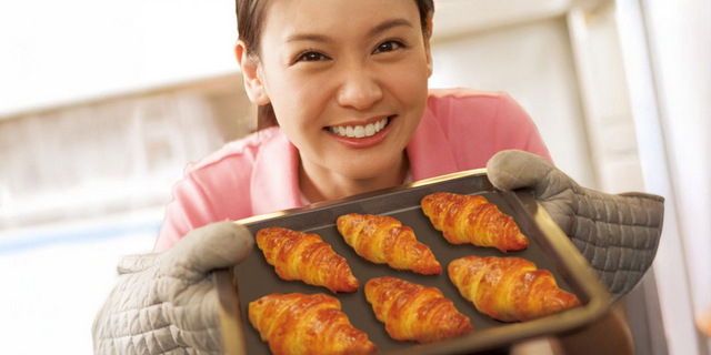 手づくりパン講座