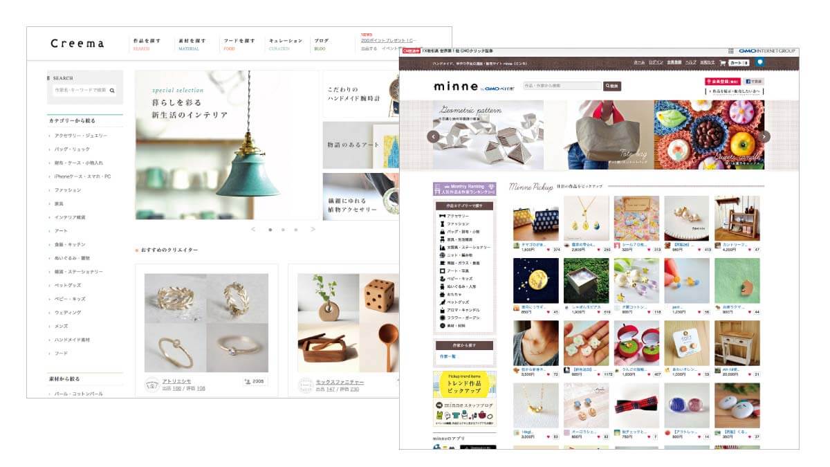 ミニチュアをネット販売するイメージ