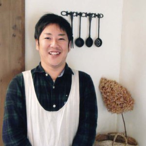 コーヒーコーディネーター養成講座修了生・北﨑さんのポートレート