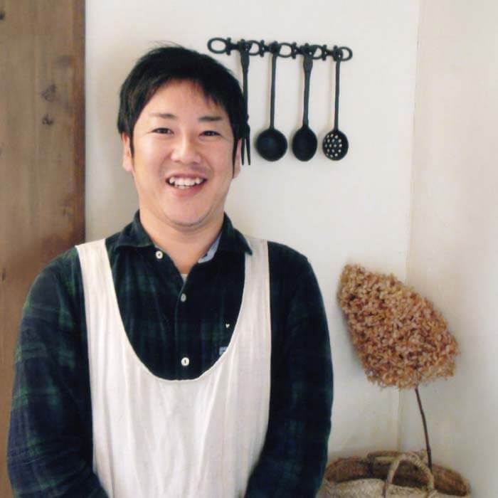 コーヒーコーディネーター養成講座修了生・北﨑さんのポートレート