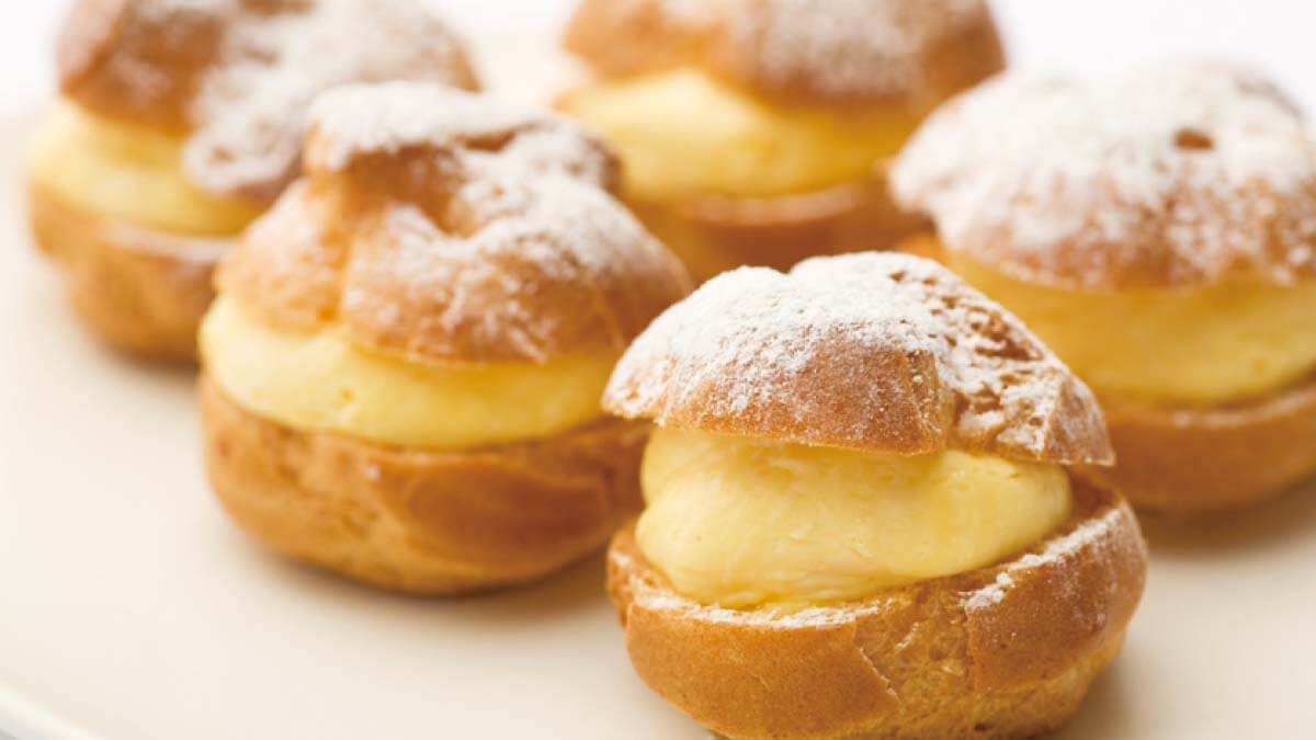 お菓子づくり講座 | スウィーツ・スペシャリスト資格取得 | 日本創芸学院
