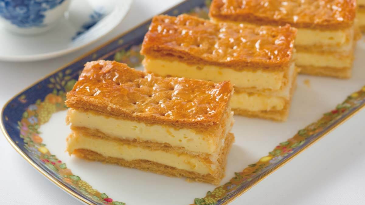 お菓子づくり講座 | スウィーツ・スペシャリスト資格取得 | 日本創芸学院